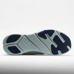 HOKA Solimar Women's Blanc De Blanc/Blue Glass -All Shoes Sales 047636 4