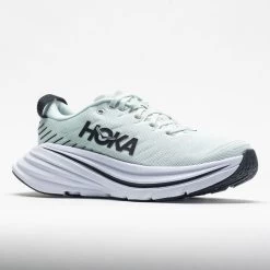 HOKA Bondi X Women's Blue Glass/Billowing Sail -All Shoes Sales 047657 5