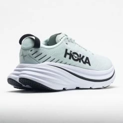 HOKA Bondi X Women's Blue Glass/Billowing Sail -All Shoes Sales 047657 6