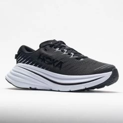 HOKA Bondi X Women's Black/White -All Shoes Sales 047658 5