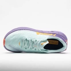 HOKA Rincon 3 Women's Blue Glass/Chalk Violet 8 HOKA Rincon 3 Women's Blue Glass/Chalk Violet -All Shoes Sales 047665 2