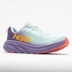 HOKA Rincon 3 Women's Blue Glass/Chalk Violet 10 HOKA Rincon 3 Women's Blue Glass/Chalk Violet -All Shoes Sales 047665 5
