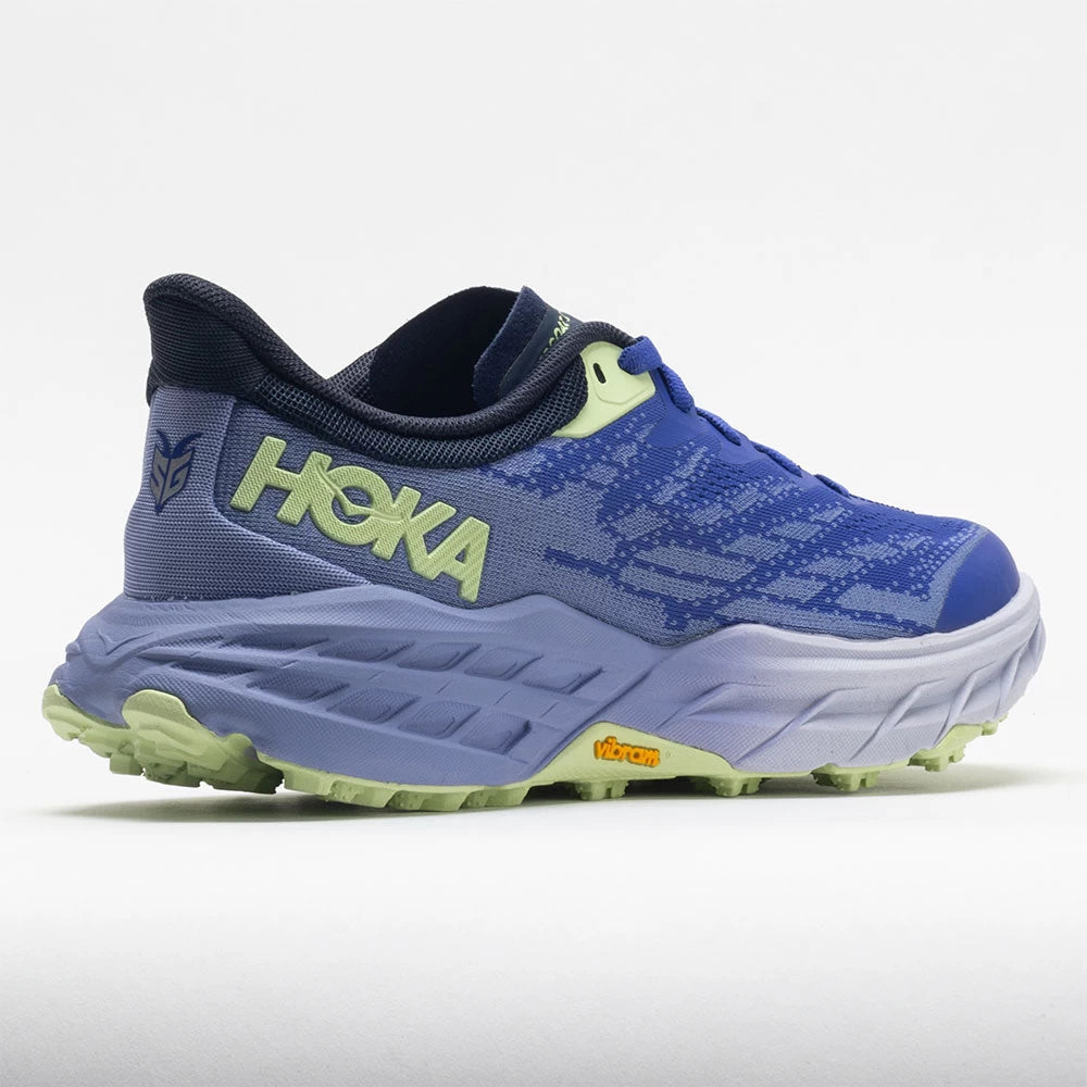 HOKA Speedgoat 5 Women's Purple Impression/Bluing 6 HOKA Speedgoat 5 Women's Purple Impression/Bluing - Image 6
