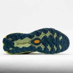 HOKA Speedgoat 5 Men's Blue Coral/Evening Primrose -All Shoes Sales 047736 4