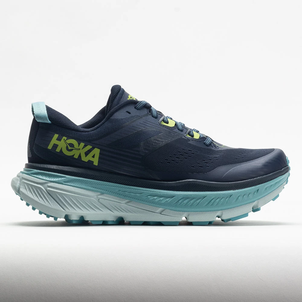 HOKA Stinson ATR 6 Women's Outer Space/Blue Glass 1 HOKA Stinson ATR 6 Women's Outer Space/Blue Glass