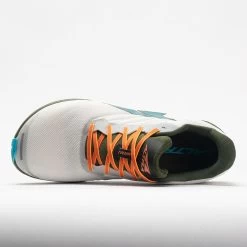 Altra Rivera 2 Men's White/Green -All Shoes Sales 047757 2