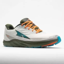 Altra Rivera 2 Men's White/Green -All Shoes Sales 047757 5