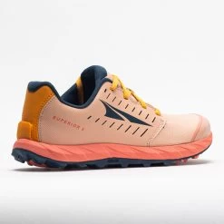 Altra Superior 5 Women's Dusty Pink -All Shoes Sales 047796 6