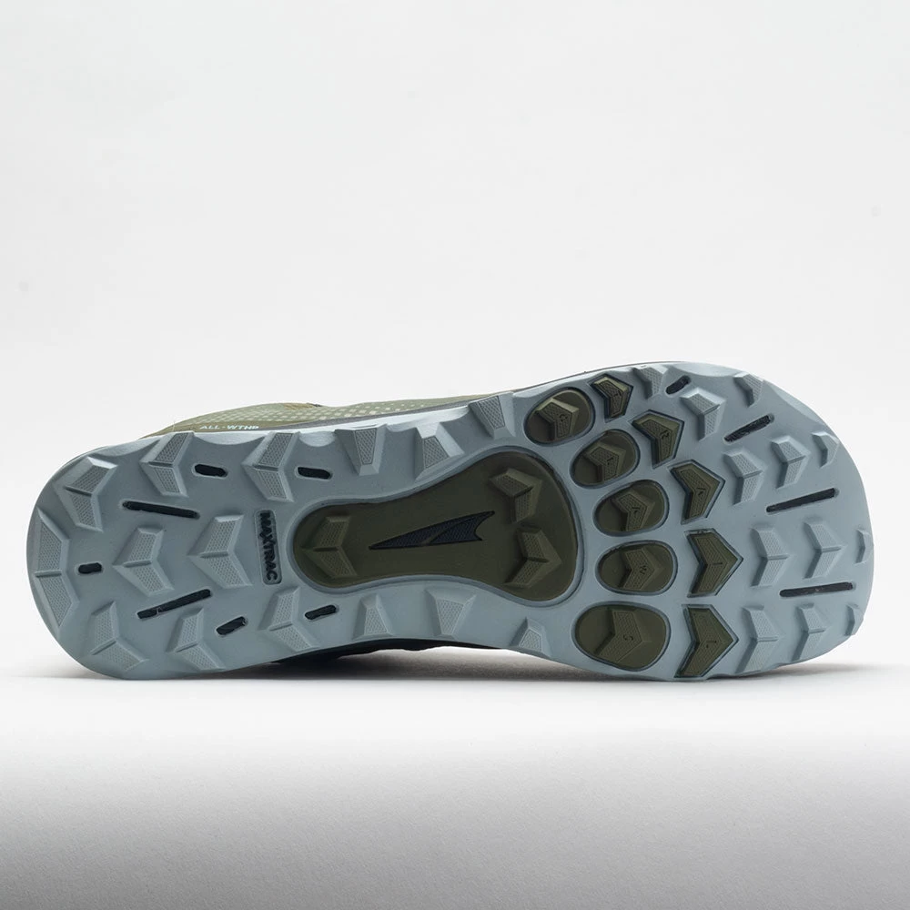 Altra Lone Peak All-Weather Men's Dusty Olive 4 Altra Lone Peak All-Weather Men's Dusty Olive - Image 4