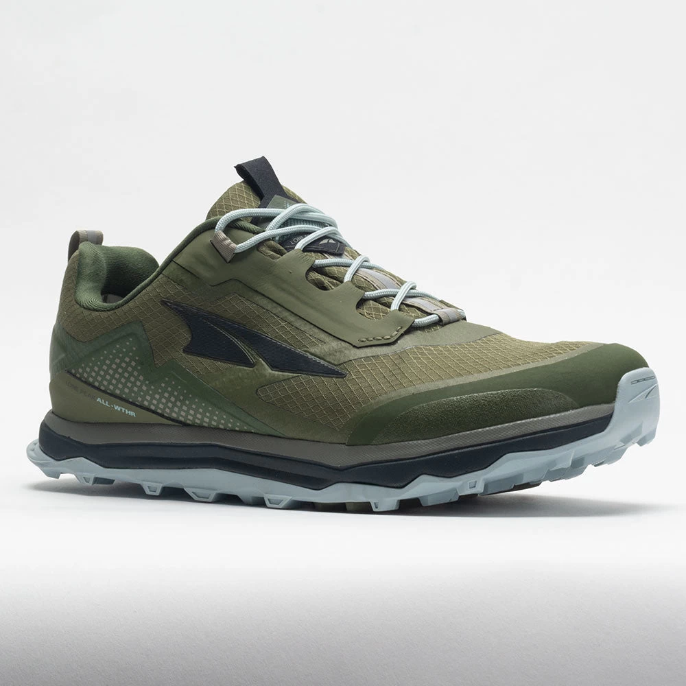 Altra Lone Peak All-Weather Men's Dusty Olive 5 Altra Lone Peak All-Weather Men's Dusty Olive - Image 5