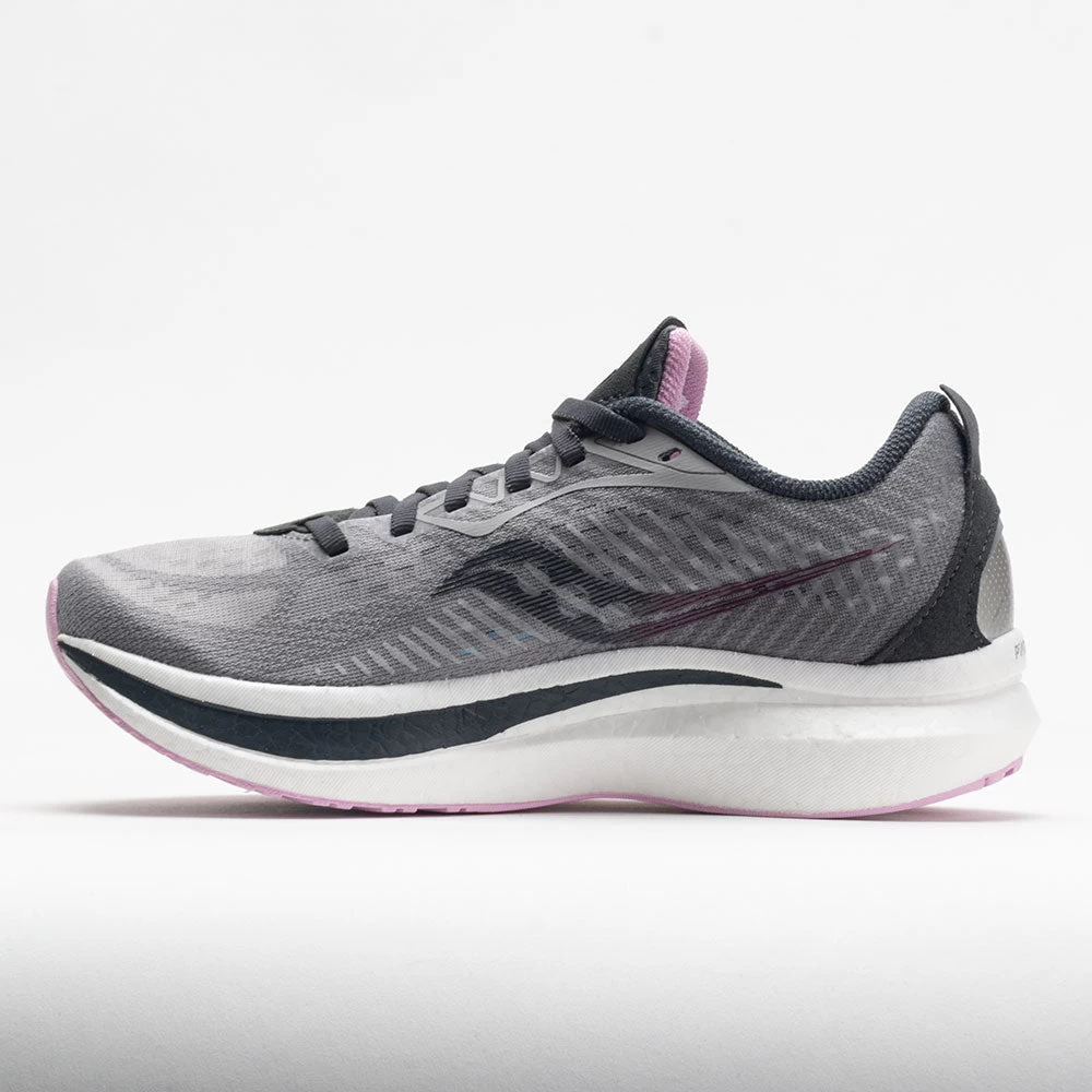 Saucony Endorphin Speed 2 Women's Alloy/Quartz 2 Saucony Endorphin Speed 2 Women's Alloy/Quartz - Image 2