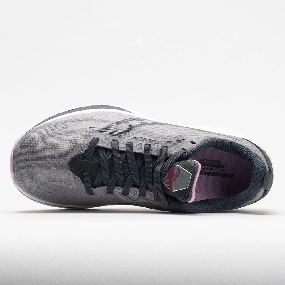 Saucony Endorphin Speed 2 Women's Alloy/Quartz 3 Saucony Endorphin Speed 2 Women's Alloy/Quartz - Image 3