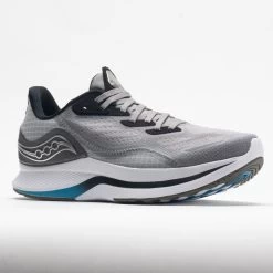 Saucony Endorphin Shift 2 Men's Alloy/Topaz -All Shoes Sales 047869 5