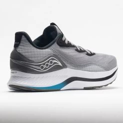 Saucony Endorphin Shift 2 Men's Alloy/Topaz -All Shoes Sales 047869 6