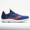 Saucony Freedom 5 Men's Sapphire/Vizi Red