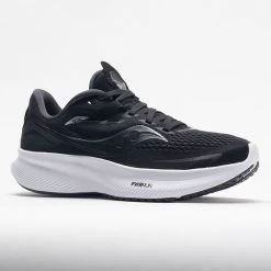 Saucony Ride 15 Men's Black/White -All Shoes Sales 047907 5