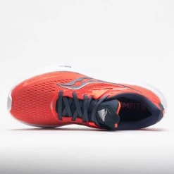 Saucony Ride 15 Women's Vizi Red/Night -All Shoes Sales 047915 2