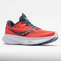 Saucony Ride 15 Women's Vizi Red/Night -All Shoes Sales 047915 5