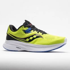 Saucony Guide 15 Men's Acid/Blue Raz -All Shoes Sales 047922 5