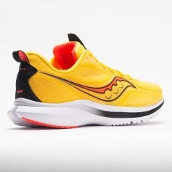 Saucony Kinvara 13 Men's Vizi Gold/Vizi Red -All Shoes Sales 047973 6