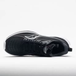 Saucony Kinvara 13 Women's Black/Silver -All Shoes Sales 047978 2