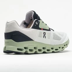 On Running On Cloudstratus Women's White/Black -All Shoes Sales 048011 6