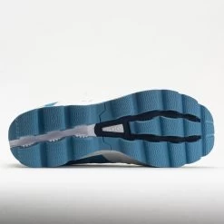 On Running On Cloudsurfer 6 Men's White/Niagara -All Shoes Sales 048012 4