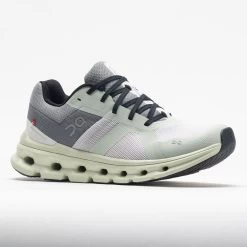 On Running On Cloudrunner Women's Frost/Aloe 10 On Running On Cloudrunner Women's Frost/Aloe -All Shoes Sales 048019 5
