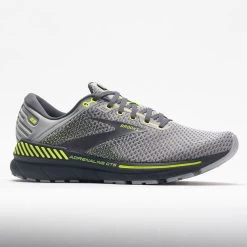 Brooks Adrenaline GTS 22 Men's Grey/Pearl/Nightlife 10 Brooks Adrenaline GTS 22 Men's Grey/Pearl/Nightlife -All Shoes Sales 048030 5