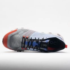 On Running On Cloud X Shift Men's Heather/Glacier -All Shoes Sales 048067 2