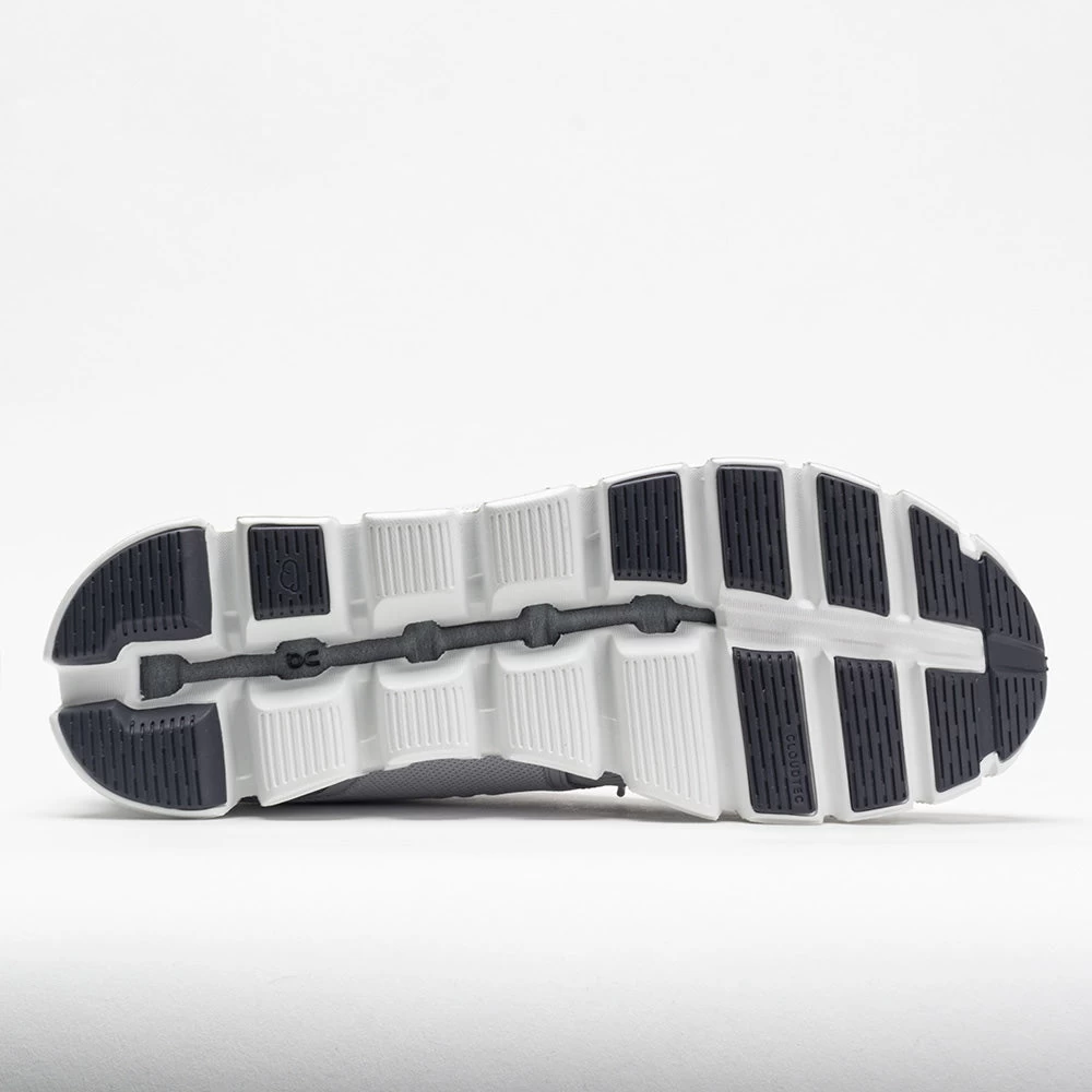 On Running On Cloud 5 Men's Glacier/White 4 On Running On Cloud 5 Men's Glacier/White - Image 4