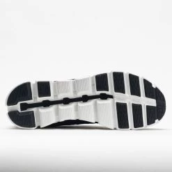 On Running On Cloud 5 Women's Black/White -All Shoes Sales 048081 4