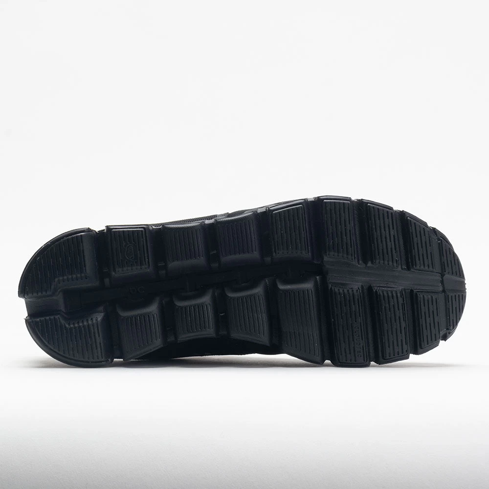 On Running On Cloud 5 Waterproof Women's All Black 4 On Running On Cloud 5 Waterproof Women's All Black - Image 4