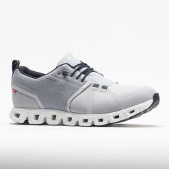 On Running On Cloud 5 Waterproof Women's Glacier/White -All Shoes Sales 048097 5