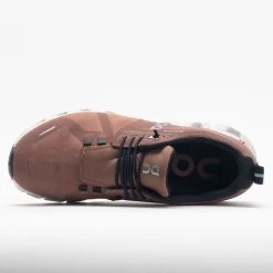 On Running On Cloud 5 Waterproof Women's Cocoa/Frost -All Shoes Sales 048098 2