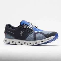 On Running On Cloud 5 Push Men's Eclipse/Chambray -All Shoes Sales 048100 5