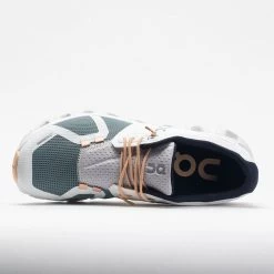 On Running On Cloud 5 Push Women's White/Cobble -All Shoes Sales 048102 2