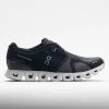 On Running On Cloud 5 Combo Women's Black/Alloy