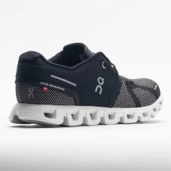 On Running On Cloud 5 Combo Women's Black/Alloy -All Shoes Sales 048109 6