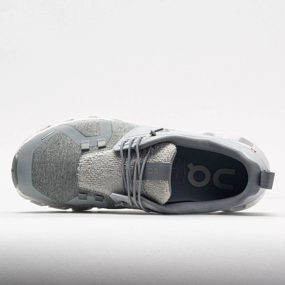 On Running On Cloud 5 Terry Women's Glacier/Lunar 3 On Running On Cloud 5 Terry Women's Glacier/Lunar - Image 3