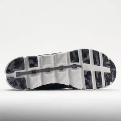 On Running On Cloud 5 Fuse Men's Eclipse/Zinc -All Shoes Sales 048128 4