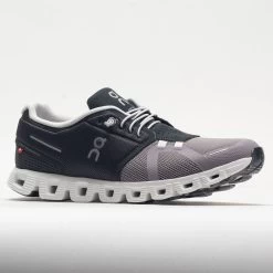 On Running On Cloud 5 Fuse Men's Eclipse/Zinc -All Shoes Sales 048128 5
