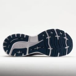 Brooks Ghost 14 Men's Grey/Titan/Maize -All Shoes Sales 048136 4