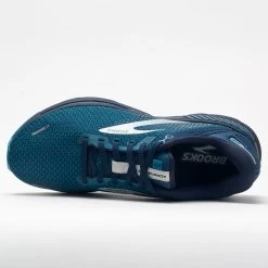 Brooks Adrenaline GTS 22 Men's Titan/Teal/Grey -All Shoes Sales 048143 2