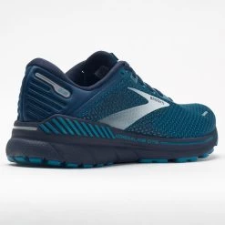 Brooks Adrenaline GTS 22 Men's Titan/Teal/Grey -All Shoes Sales 048143 6