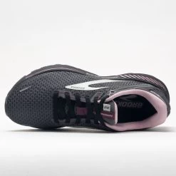 Brooks Adrenaline GTS 22 Women's Pearl/Black/Metallic -All Shoes Sales 048145 2