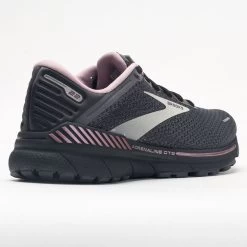 Brooks Adrenaline GTS 22 Women's Pearl/Black/Metallic -All Shoes Sales 048145 6