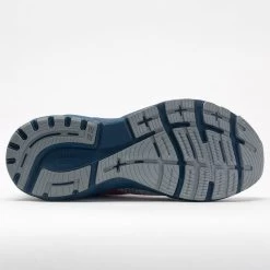 Brooks Adrenaline GTS 22 Men's Arctic/Red/Titan -All Shoes Sales 048171 4