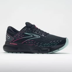 Brooks Glycerin 20 Women's Black/Blue Light/Pink -All Shoes Sales 048193 5
