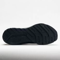 Brooks Launch GTS 9 Men's Black/White -All Shoes Sales 048215 4